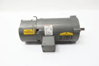 STEARNS 104816101BP BRAKE MOTOR 1725RPM 3PH 1/2HP 3LB-FT 208-230/460V-AC