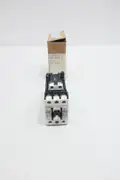 FUJI SC-E04/G MAGNETIC CONTACTOR 24V-DC 25A AMP 7.5KW