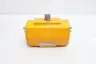 EL-O-MATIC ED0065M1A00A00N0 PNEUMATIC ACTUATOR 116PSI thumbnail 1