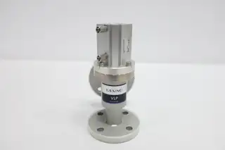 ULVAC VLP-U3/4 VACUUM ANGLE VALVE 1.0MPA