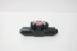 TOYOOKI HD3-2WD-BCA-025D-WYR1 SOLENOID DIRECTIONAL CONTROL VALVE