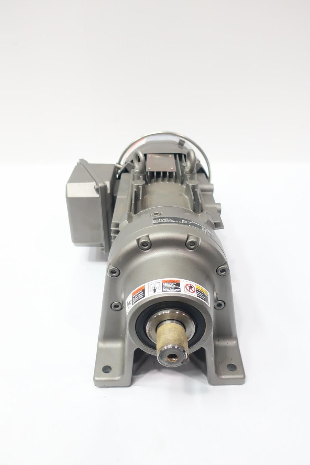 SUMITOMO TK-F HMS20-88 CYCLO DRIVE GEAR MOTOR G-160L 11:1 20HP