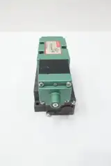 NUMATICS 555SA431K000030 SOLENOID VALVE 110-120V-AC