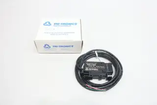 TRI TRONICS SE3WL SMARTEYE MARK III FIBER OPTIC SENSOR