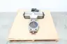 UNITED CONVEYOR UCC 1941-204 B150M PNEUMATIC STEEL ASH FEED CONTROL VALVE 8IN thumbnail 1