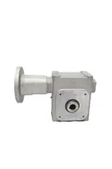 ELECTRA-GEAR EL-HM-842-40-H1-180-23 RIGHT ANGLE GEAR REDUCER 5.262HP 40:1