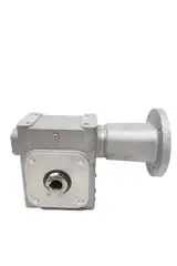 ELECTRA-GEAR EL-HM-842-40-H1-180 RIGHT ANGLE GEAR REDUCER 5.262HP 40:1
