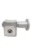ELECTRA-GEAR EL-HM-842-40-H1-180 RIGHT ANGLE GEAR REDUCER 5.262HP 40:1 thumbnail 1