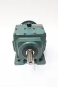 DODGE HB482CN56C QUANTIS INLINE GEAR REDUCER 2.02HP 10.93:1