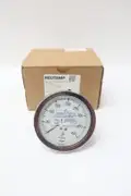 REOTEMP SG35CTC15P22-OMD-G-P-AG SANITARY PRESSURE GAUGE 3-1/2IN 1-1/2IN 0-400PSI