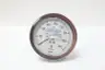 REOTEMP SG35CTC15P22-OMD-G-P-AG SANITARY PRESSURE GAUGE 3-1/2IN 1-1/2IN 0-400PSI thumbnail 2