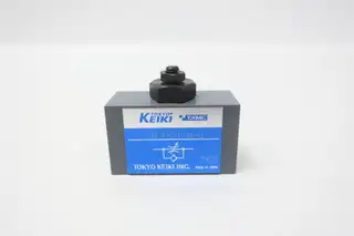 TOKYO KEIKI FN-4-20-JA-J TOKIMEC HYDRAULIC FLOW CONTROL VALVE