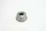 REGAL D11V2 4D240MF7HTB-1/4 DIAMOND WHEEL 3-1/2 X 1-3/8 X 1-1/4 X 1/8RIM X 70DEG thumbnail 2
