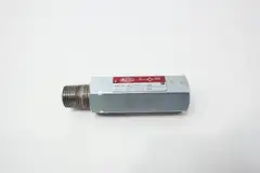 TOYO-OKI HK3-ET1-04A CHECK VALVE 1/2IN NPT