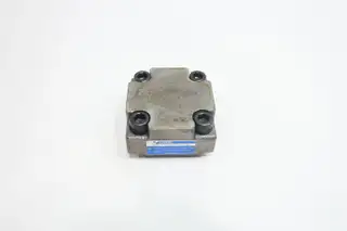 TOKIMEC CVC-25-N-T39-10-JA HYDRAULIC CARTRIDGE VALVE