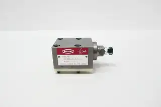 TOYO-OKI KOGYO HR3-BG1-02A HYDRAULIC RELIEF VALVE
