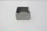 HUBBELL 26401 ALUMINUM BACK BOX thumbnail 2