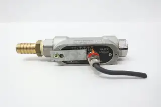 TOKYO FLOW METER FC-SE903-40 MASS FLOW METER 100-200V-AC/V-DC