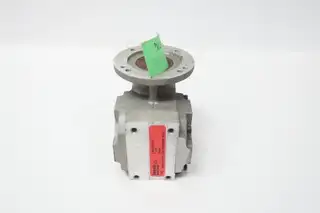 BOSCH REXROTH 3 842 503 067 RIGHT ANGLE GEAR REDUCER 18MM 9MM 15NM