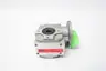 BOSCH REXROTH 3 842 503 067 RIGHT ANGLE GEAR REDUCER 18MM 9MM 15NM thumbnail 5