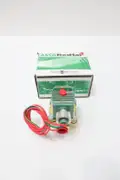 ASCO 8210G002 RED-HAT II SOLENOID VALVE 1/2IN NPT 110-120V-AC