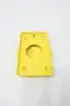 LEVITON 7420-CR DEVICE RECEPTICLE WALLPLATE WEATHER RESISTANT thumbnail 3