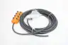 LUMBERG ASB 8/LED 5/4-331/10M SENSOR DISTRIBUTION BLOCK W/ CABLE 8-PORT thumbnail 1