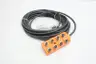 LUMBERG ASB 8/LED 5/4-331/10M SENSOR DISTRIBUTION BLOCK W/ CABLE 8-PORT thumbnail 2