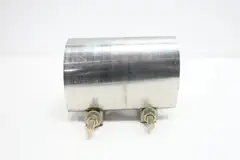 GRAINGER 24T961 REPAIR CLAMP 2-BOLT 3IN