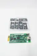 EATON TRIPP LITE AC8BCC WEBCARDLXE NETWORK MANAGEMENT CARD