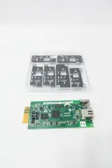 EATON TRIPP LITE AC8BCC WEBCARDLXE NETWORK MANAGEMENT CARD