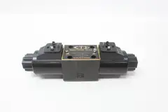 CTI CS-G02-C2-D2-N DIRECTIONAL CONTROL VALVE 24V-DC