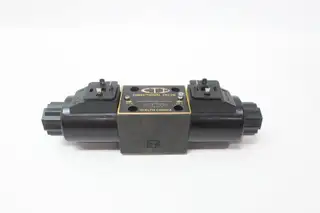 CTI CS-G02-C2-D2-N DIRECTIONAL CONTROL VALVE 24V-DC