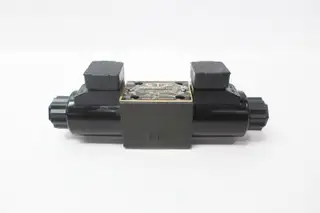 CTI CS-G02-C2-D2-N DIRECTIONAL CONTROL VALVE 24V-DC