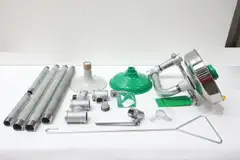 HAWS 8300-8309 COMBINATION EYEWASH STATION