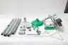 HAWS 8300-8309 COMBINATION EYEWASH STATION thumbnail 1
