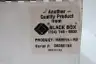 BLACK BOX ME001A-R2 SERIAL CABLE BOOSTER thumbnail 5