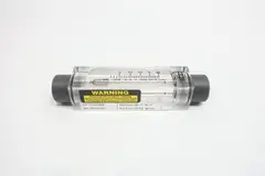 KING 7511212B08 VARIABLE AREA FLOW METER 1/2IN NPT 0-5GPM