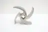 NA NA STAINLESS 4-VANE PUMP IMPELLER 8IN thumbnail 1