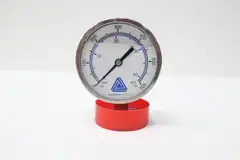 ANDERSON NEGELE EL982010051111A0000 PRESSURE GAUGE 0-600PSI