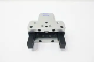 KONDOH HJQ-50AS1 PARALLEL HAND CROSS-ROLLER PNEUMATIC GRIPPER