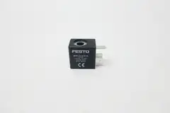 FESTO MSFW-110-50/60-0D SOLENOID VALVE 120V-AC