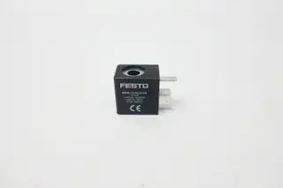 FESTO MSFW-110-50/60-0D SOLENOID VALVE 120V-AC