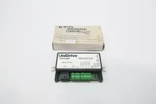 AUTOMATION CONTROL GROUP 301216 ZONELOGIX UNIDRIVE SMART CONVEYOR CONTROL 24V-DC