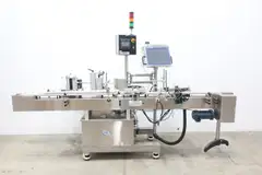 NJM/CLI UNI300VA-S031 WRAP-AROUND LABELER 120V-AC