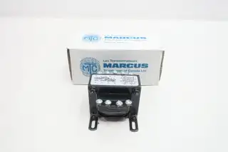 MARCUS M4709OT VOLTAGE TRANSFORMER 50VA 208-600V-AC 120-240V-AC