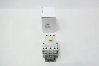 BENSHAW RC-65A-56AC120 MAGNETIC CONTACTOR 240V-AC 100A