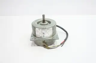 SHIBAURA NIDEC BP-60S2-30D1 MOTOR 1630RPM 8MM 200V-AC 1PH