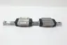 THK SH35C2QZZZ-520L LINEAR GUIDE 520MM 35MM thumbnail 1