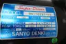 SANYO DENKI CN-1000T-10 SUPER-DRIVER SERVO MOTOR 120V-AC 1000RPM 130LB-FT thumbnail 4